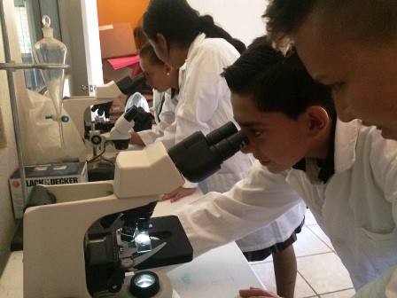 Laboratorio de Química